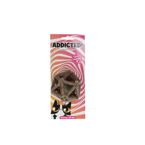 Addicted Atomium Met Bal