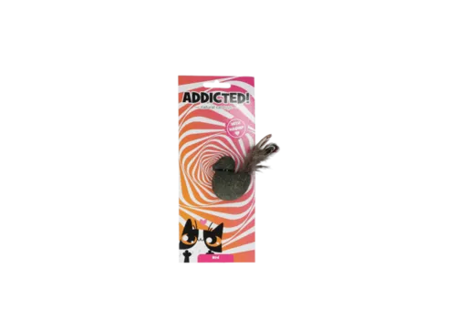 Addicted Vogel Met Veren
