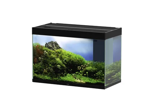 Ciano Emotions Nature Pro 40 aquarium 52L | 39,8 x 39,8 x 43 cm | zwart