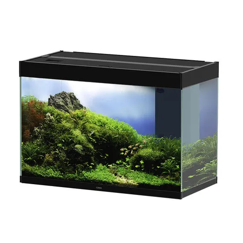 Ciano Emotions Nature Pro 40 aquarium 52L | 39,8 x 39,8 x 43 cm | zwart