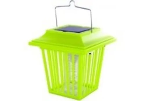 Weitech Solar insecten lantaarnpaal