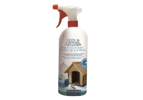BSI Kooi- en kennelreiniger spray