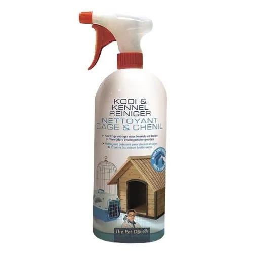 BSI Kooi- en kennelreiniger spray