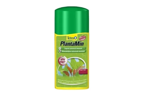 Tetra PlantaMin waterplantmest 250 ML