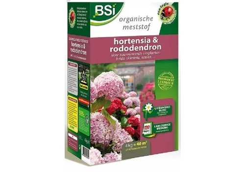 BSI Hortensia en rododendron meststof