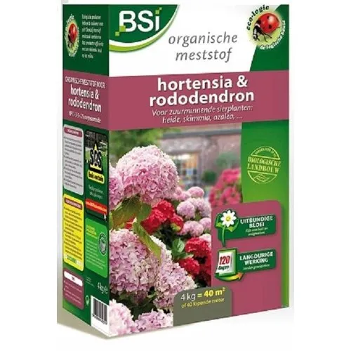 BSI Hortensia en rododendron meststof