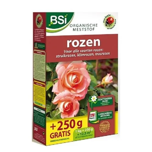 BSI Rozen Meststof