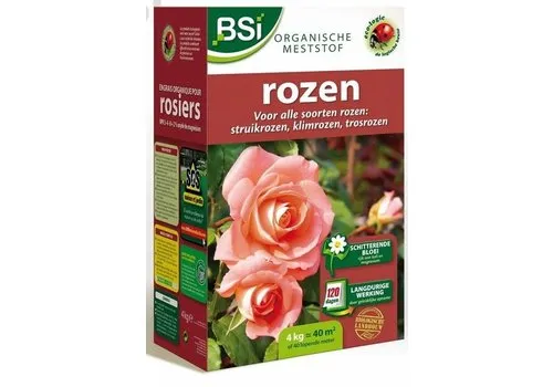 BSI Rozenmeststof