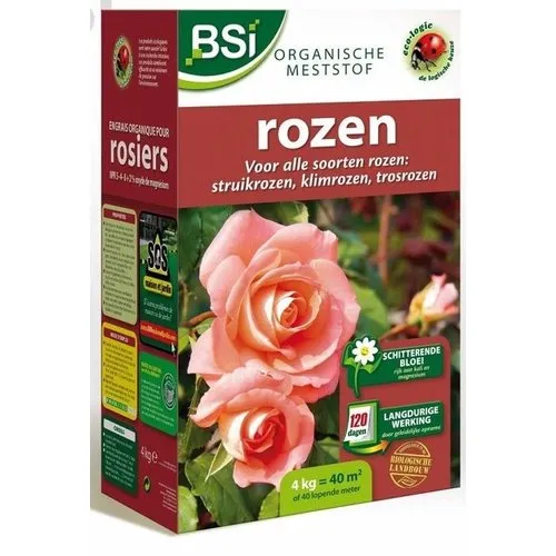 BSI Rozenmeststof