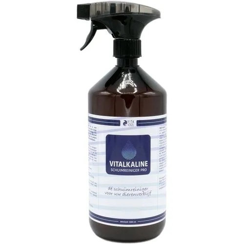 Vitalkaline Schuimreiniger pro 1000 ML