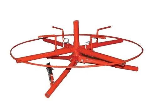 Koltec Haspel voor zwaar staaldraad