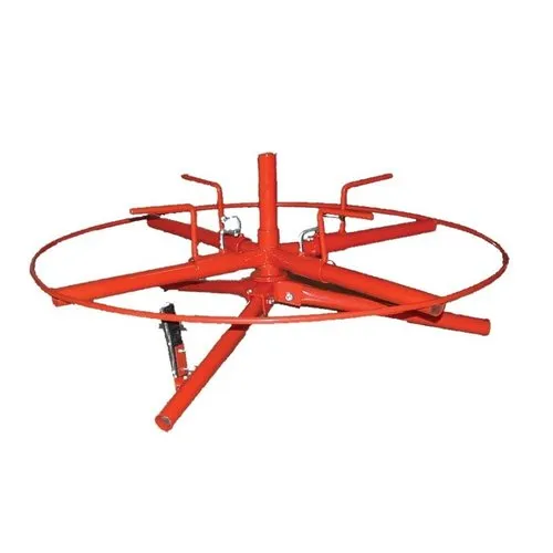 Koltec Haspel voor zwaar staaldraad