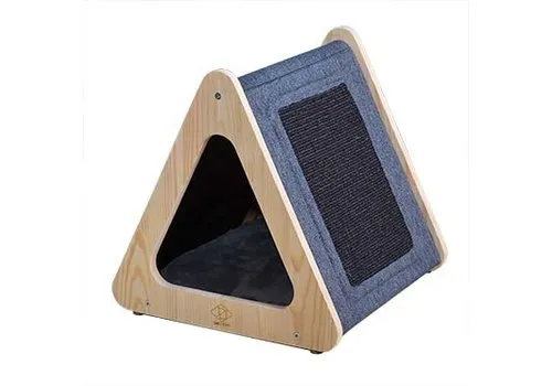 D&D Home Toto kattenhuisje | 38x39x38cm