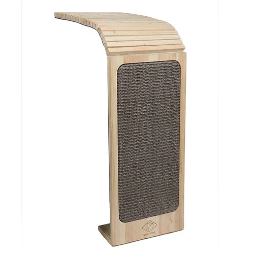 D&D Home Henny bankleuning krabplank Beige