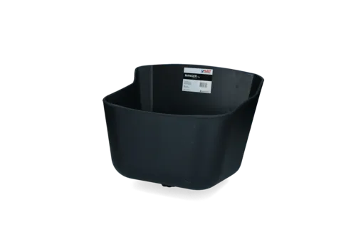 Vplast Voer-drinkbak 15 l hoek-wand met waterstop