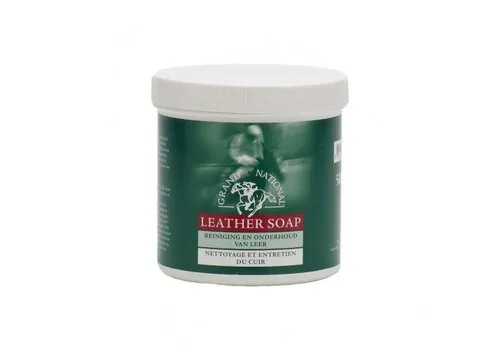 Grand National Leather Soap Gel 500 ML