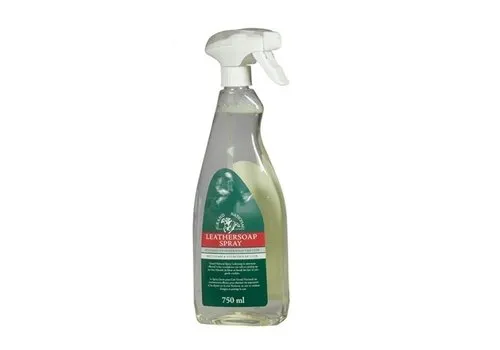 Grand National Leather Soap Spray 750 ML