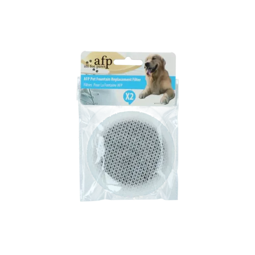 All For Paws Pet Fountain vervangende filters 2 stuks