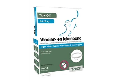 Exil Tick Off tekenband | Tot 6 maanden bescherming tegen teken
