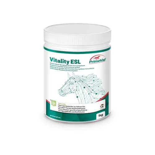 PrimeVal Vitality ESL 1KG