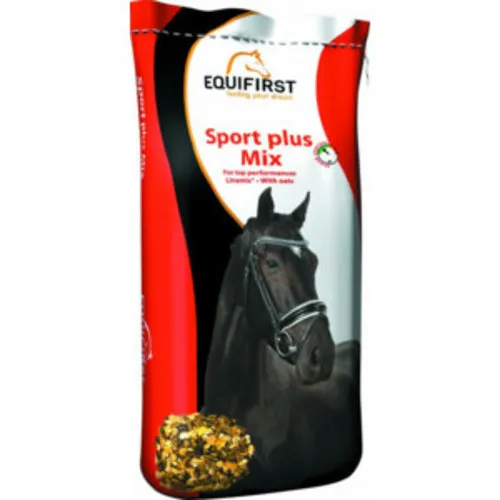 Equilannoo Sport Plus Mix 20KG