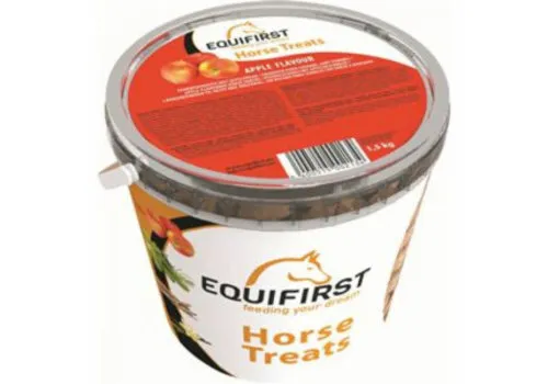 Equifirst Horse treats apple 1,5 kg