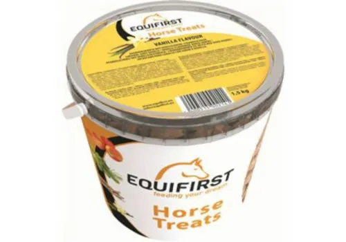 Equilannoo Horse treats Vanille 1,5KG
