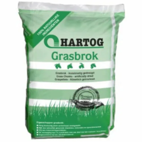 Hartog Grasbrok 20 kg