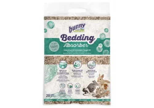 Bunny Nature Absorber bodembedekking 20 liter