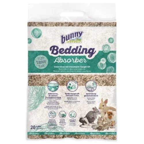 Bunny Nature Absorber bodembedekking 20 liter