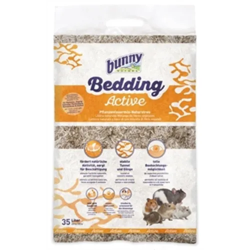 Bunny Nature Bunnybedding Active 35 liter