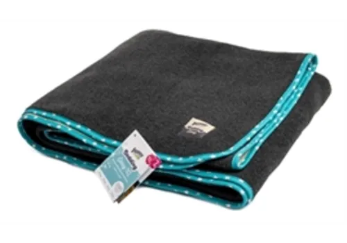 Bunny Nature Strooiselmat Turquoise XL