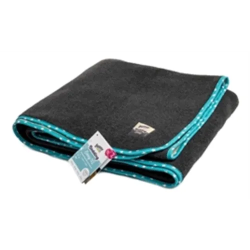 Bunny Nature Strooiselmat Turquoise XL
