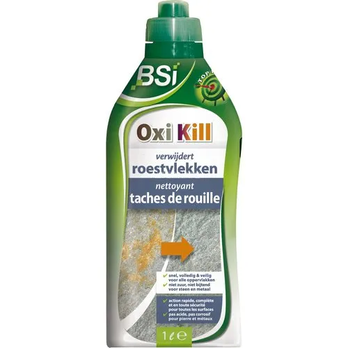BSI Oxi roestverwijderaar 1L