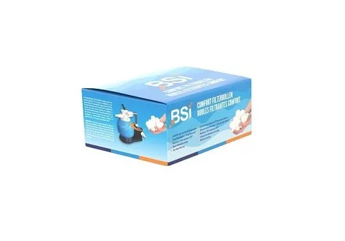 BSI Comfort filterbollen zwembad 500 g