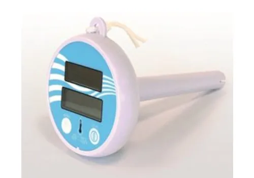 BSI Digitale solar zwembadthermometer