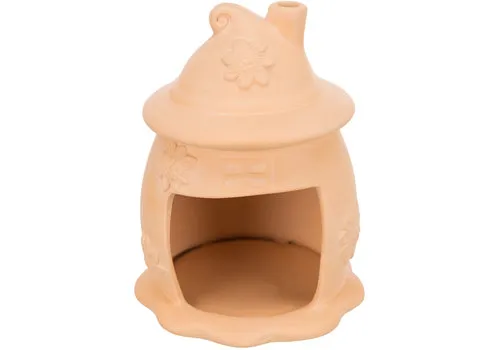 Trixie Keramiek huis terracotta