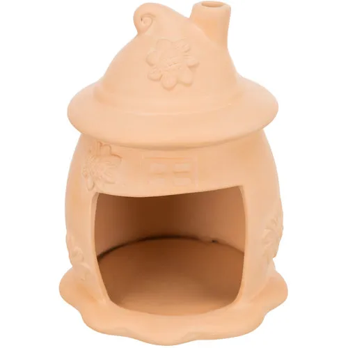 Trixie Keramiek huis terracotta