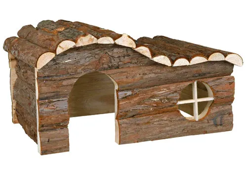 Natural living Knaagdierhuis Hanna