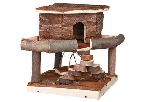 Natural living Knaagdierhuis Ida