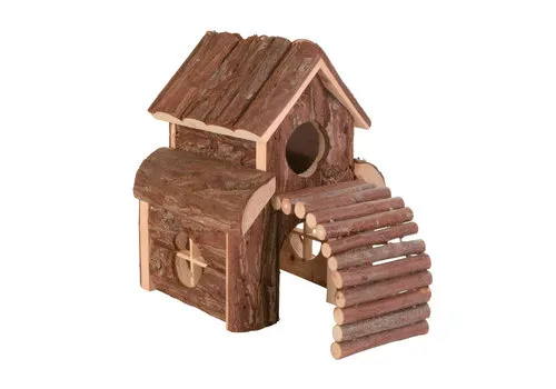 Natural living Houten Huis Finn