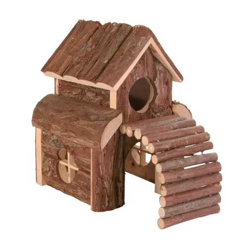 Natural living Houten Huis Finn