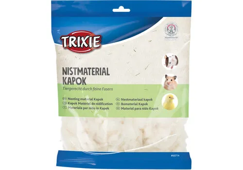 Trixie Nestmateriaal kapok | 40 gram