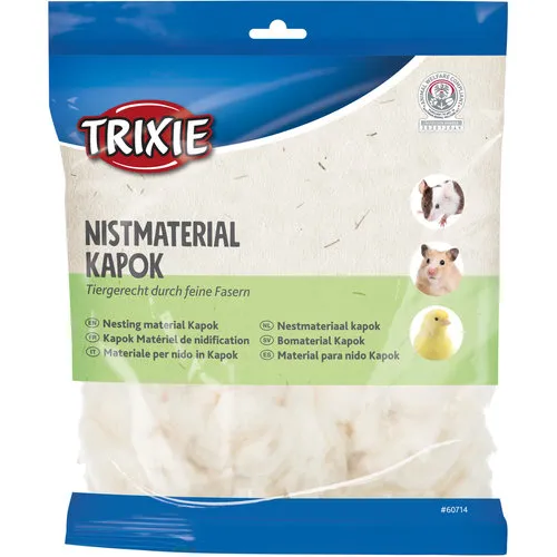 Trixie Nestmateriaal kapok | 40 gram