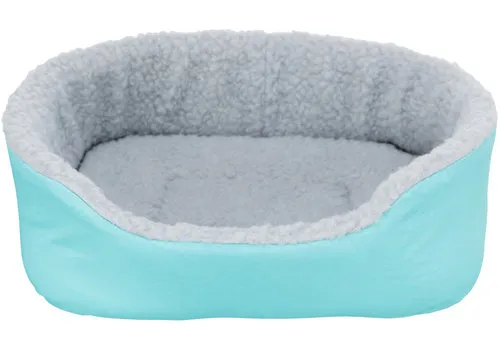 Trixie Relax mand blauw/grijs
