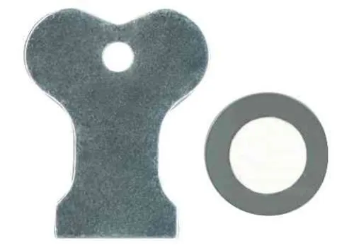 Trixie Reserve membraan en sleutel voor fogger ultrasoon vernevelaar