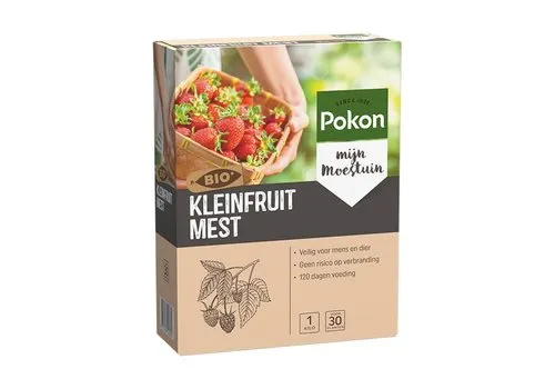 Pokon Kleinfruit mest