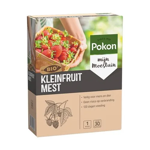 Pokon Kleinfruit mest