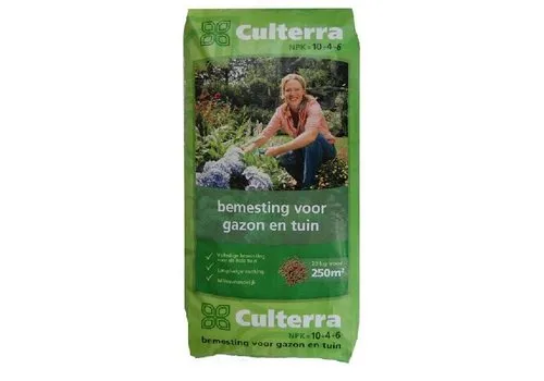 Culterra Moestuinmeststof