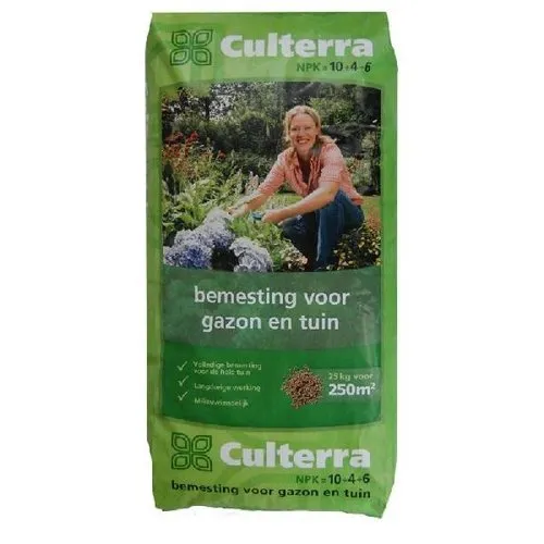 Culterra Moestuinmeststof